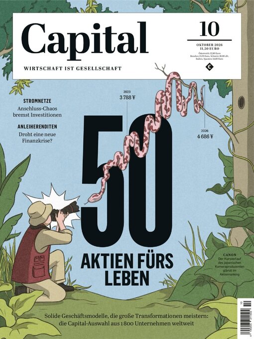 Cover image for Capital